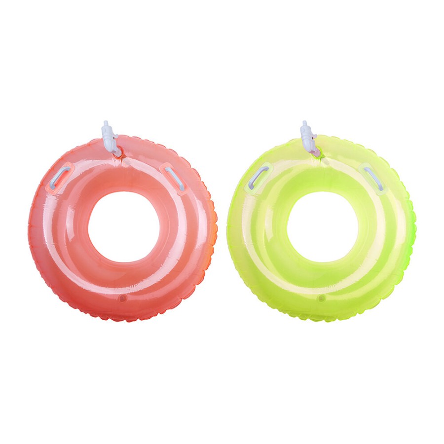 SunnyLife Φουσκωτές Σαμπρέλες με Νεροπίστολο Citrus/Neon Coral S2LSOANE
