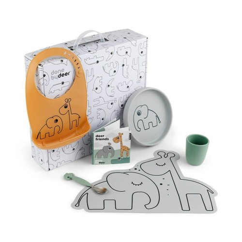 Done by Deer Σετ Δώρου Φαγητού Gift Box Deer Colour Mix