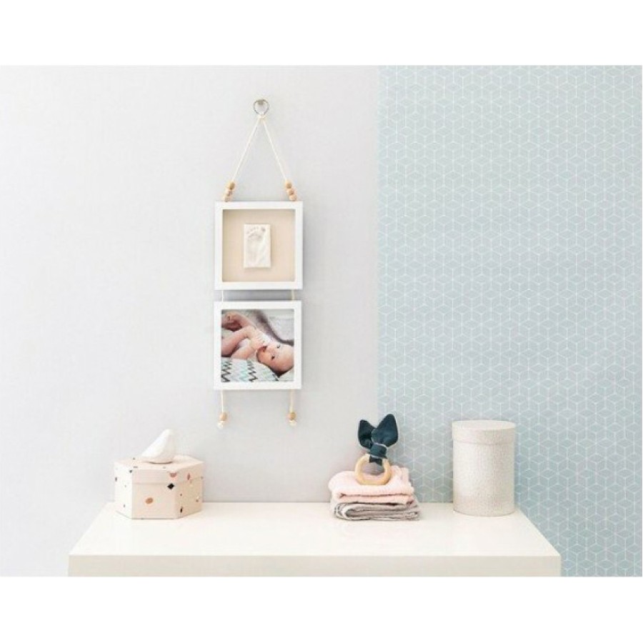 Baby Art Κορνίζα Αποτύπωμα Κρεμαστή Essentials