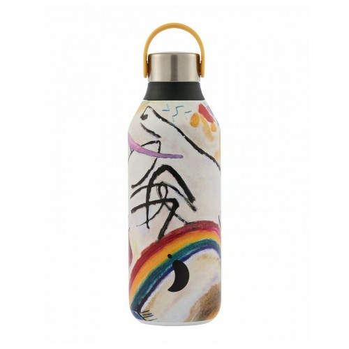 Chilly's Ανοξείδωτο Μπουκάλι Θερμός Tate Series 2 Wassily Kandinsky 500ml