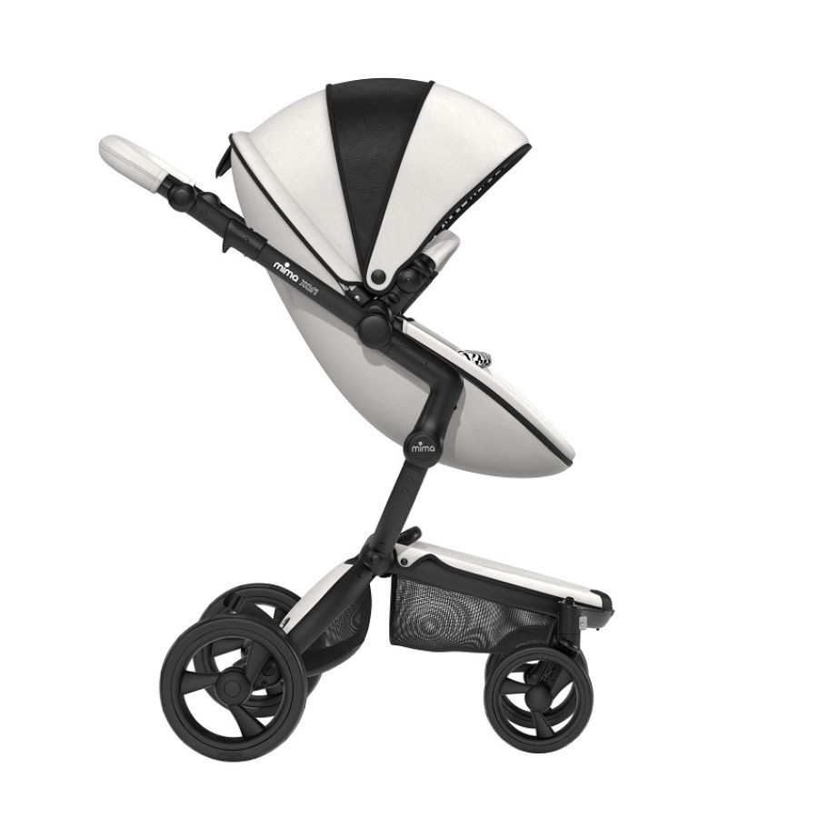 Mima Xari παιδικό καρότσι Limited Edition ZEBRA ( BLACK /WHITE) ( ΔΩΡΟ ΤΟ STARTER PACK)