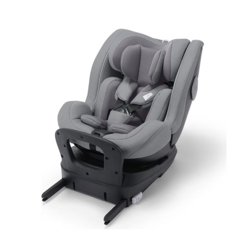 Recaro Παιδικό Κάθισμα Αυτοκινήτου Salia 125  i size 360 μοιρών Prime Performance Grey,40cm-125cm υψος