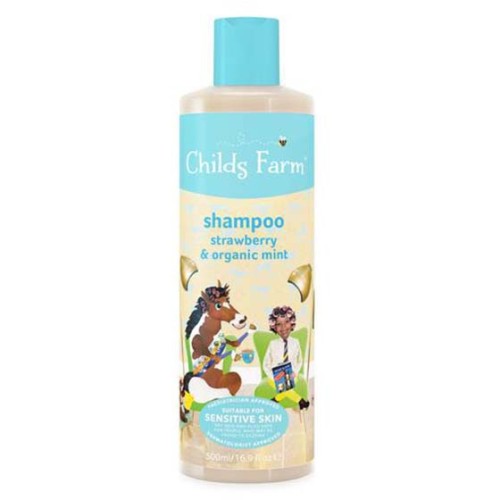 Childs Farm Σαμπουάν Φράουλα & Οργανική Μέντα 500ml