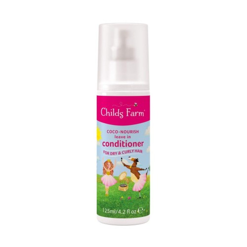 Childs Farm Coco-Nourish Παιδικό Leave-in Conditioner 125ml