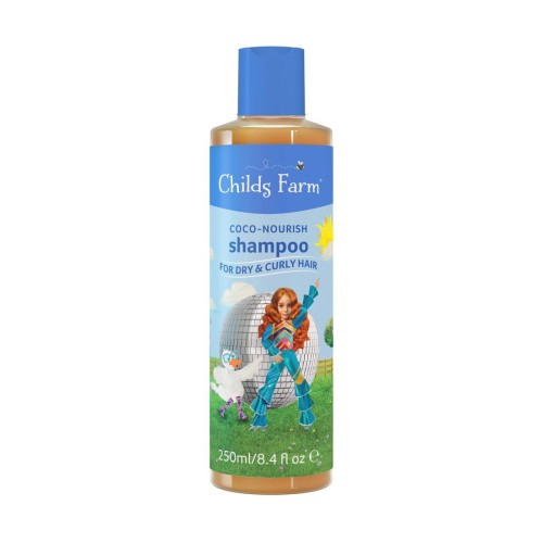 Childs Farm Coco-Nourish Παιδικό Σαμπουάν 250ml