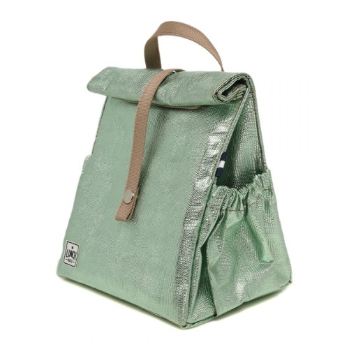 The Lunch Bags Original 2.0 Ισοθερμική Τσάντα Φαγητού 5lt Croc Mint