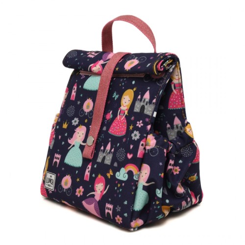 The Lunch Bags Original Ισοθερμική Τσάντα Φαγητού 5Lt Kids Princess