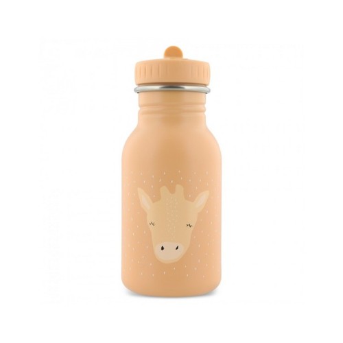 Trixie Παιδικό Ανοξείδωτο Μπουκάλι Mrs, Giraffe 350ml