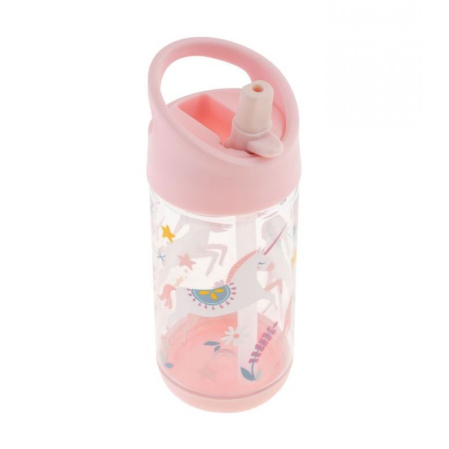 Stephen Joseph Παιδικό Παγούρι Flip Top Unicorn 300ml