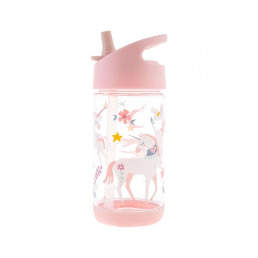 Stephen Joseph Παιδικό Παγούρι Flip Top Unicorn 300ml
