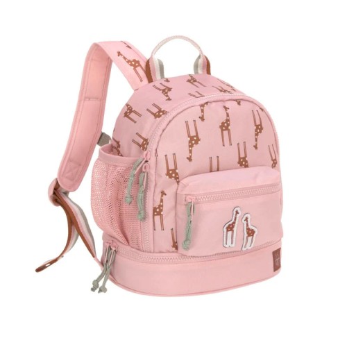 Lassig Mini Backpack Σακίδιο Πλάτης Safari Giraffe