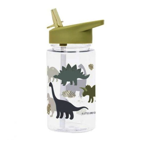 A Little Lovely Company Παιδικό Παγούρι Dinosaurs 450ml