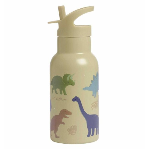 A little lovely company Ανοξείδωτο Παγούρι Θερμός Dinosaurs 350ml