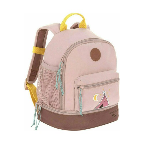 Lassig Mini Backpack Σακίδιο Πλάτης Adventure Tipi