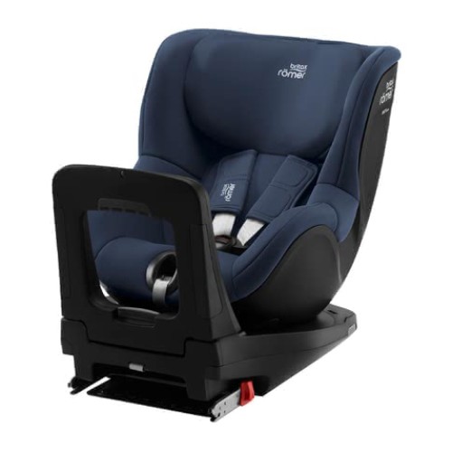 Britax Romer Κάθισμα Αυτοκινήτου Dualfix M I-Size 61cm-105cm Indigo Blue