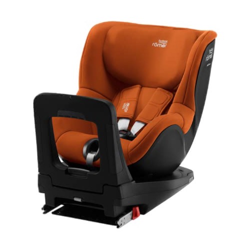 Britax Romer Κάθισμα Αυτοκινήτου Dualfix M I-Size 61cm-105cm Golden Cognac