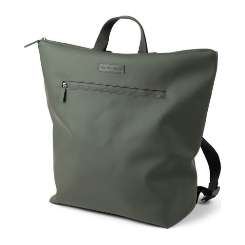 Done By Deer Τσάντα Αλλαγής Backpack Dark Green