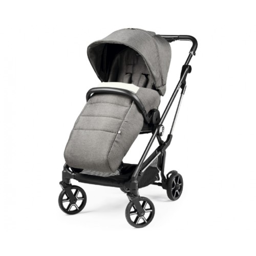 Peg Perego Παιδικό Καρότσι Vivace City Grey