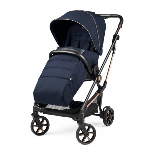 Peg Perego Παιδικό Καρότσι Vivace Blue Shine