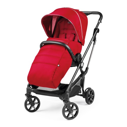 Peg Perego Παιδικό Καρότσι Vivace Red Shine