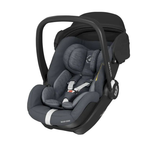 Maxi Cosi Marble Κάθισμα Αυτοκινήτου 0-13kg με Βάση Isofix Essential Graphite 40-85cm