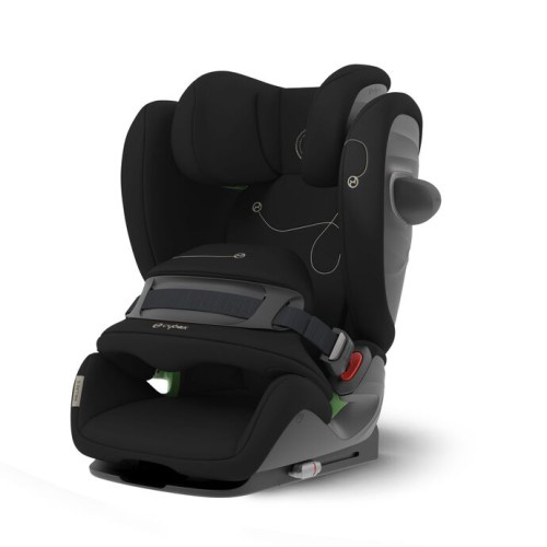 Cybex Pallas G i-Size Κάθισμα Αυτοκινήτου 9-36kg Moon Black