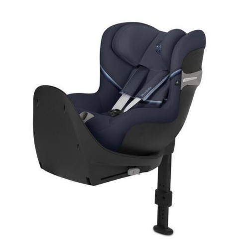 Cybex Κάθισμα Αυτοκινήτου Sirona SX2 i-Size με Βάση Ocean Blue 0-18kg Περιστροφής 360°