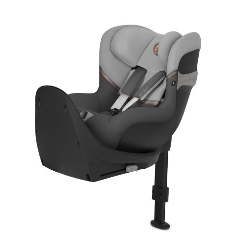 Cybex Παιδικό Κάθισμα Αυτοκινήτου Sirona S2 i-Size 0-18kg Lava Grey