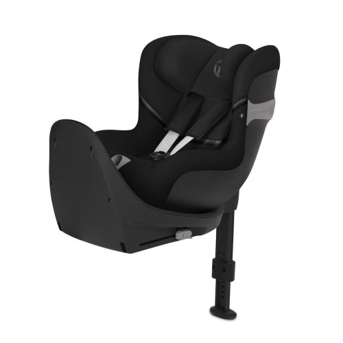 Cybex Παιδικό Κάθισμα Αυτοκινήτου Sirona S2 i-Size 0-18kg Moon Black