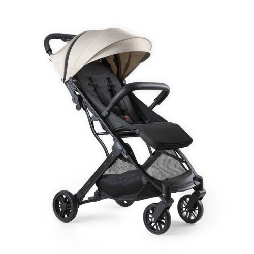 Interbaby Βρεφικό Καρότσι Ελαφρύ Silla de Paseo Μπεζ