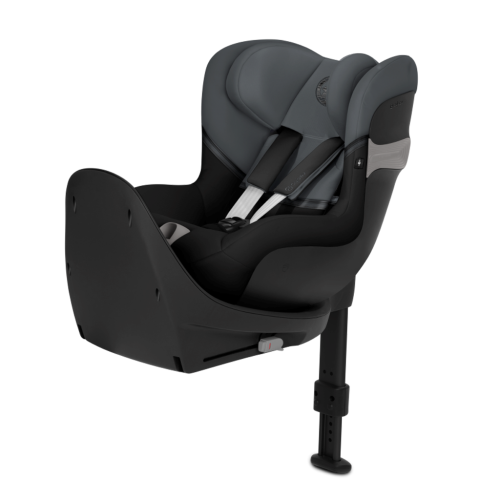 Cybex Παιδικό Κάθισμα Αυτοκινήτου Sirona S2 i-Size 0-18kg Monument Grey