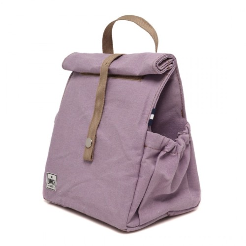 The Lunch Bags Original 2.0 Ισοθερμική Τσάντα Φαγητού 5lt Lilac