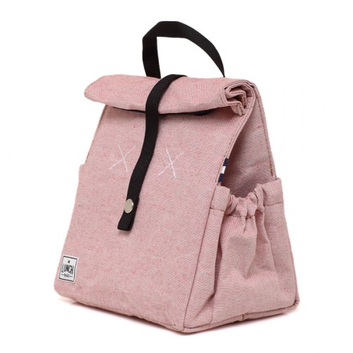 The Lunch Bags Original 2.0 Ισοθερμική Τσάντα Φαγητού 5lt X Rose