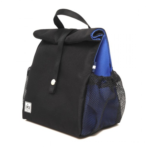 The Lunch Bags Original 2.0 Ισοθερμική Τσάντα Φαγητού 5lt Dark Blue