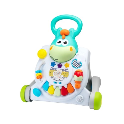 Infantino Sit, Walk & Play 3-In-1 Περπατούρα/Τραπεζάκι Δραστηριοτήτων