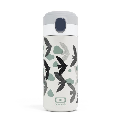 Monbento MB Pop Παιδικό Μπουκάλι Θερμός Birds 360ml