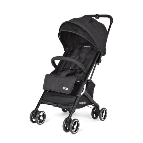 Peg Perego Βρεφικό Καρότσι Burigotto OOP Black