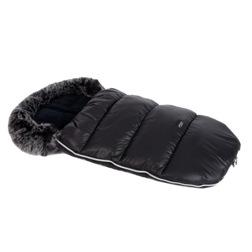 Tuttolina Βρεφικό Sleeping Bag Ποδόσακος Καροτσιού Universal Black