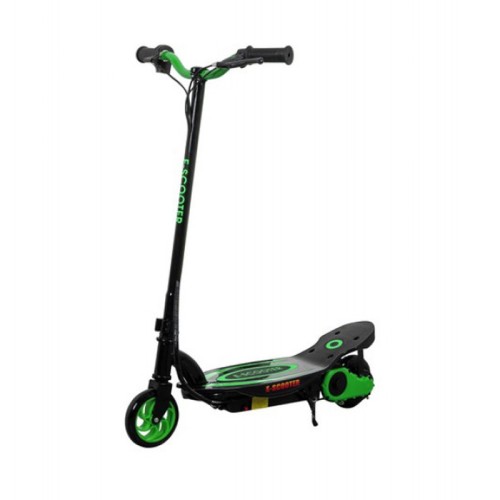 Baby Adventure Ηλεκτρικό Πατίνι E-Scooter 120W Green