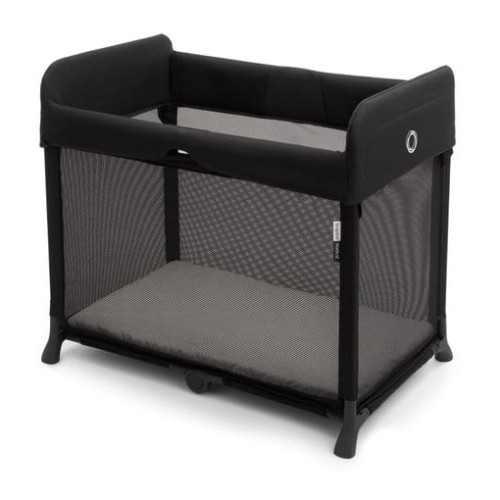 Bugaboo Παιδικό Παρκοκρέβατο Stardust Black