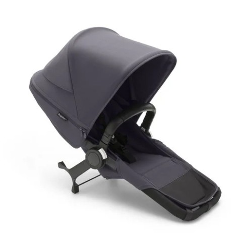 Bugaboo Σετ Επέκτασης για 2ο Παιδί Donkey 5 Graphite-Stormy Blue