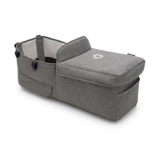 Bugaboo Υφάσματα Πορτ Μπεμπέ Donkey 5 Grey Melange