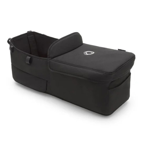 Bugaboo Υφάσματα Πορτ Μπεμπέ Donkey 5 Midnight Black