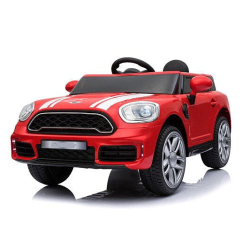 Zita Toys Παιδικό Ηλεκτροκίνητο Αυτοκίνητο Τύπου Mini Cooper 12V με Τηλεκατεύθυνση