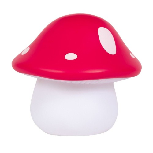 A Little Lovely Company Φωτάκι Νυκτός Little Light Mushroom Red