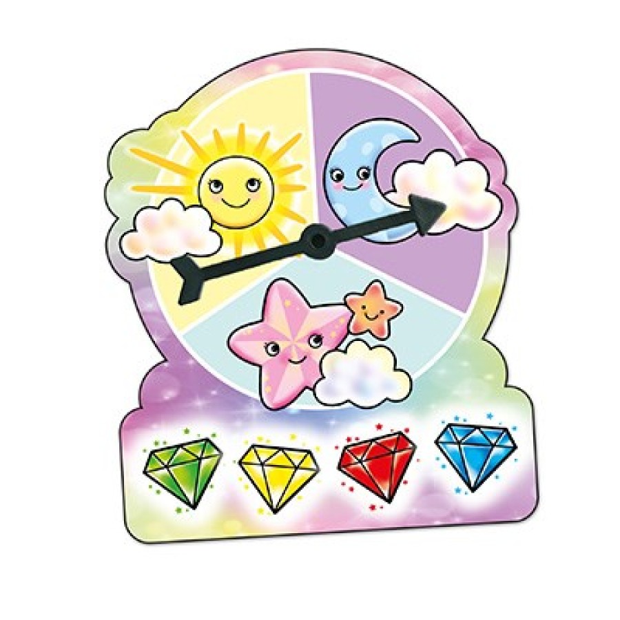 Orchard Toys Επιτραπέζιο Παιχνίδι Unicorn Jewels 