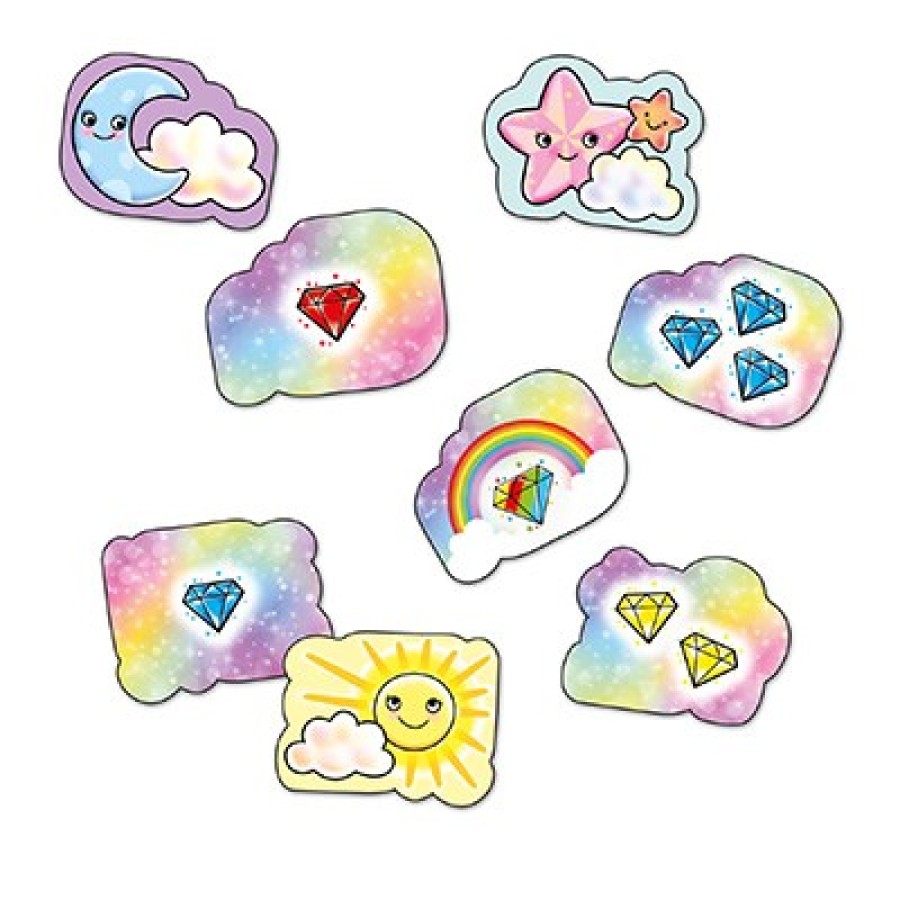 Orchard Toys Επιτραπέζιο Παιχνίδι Unicorn Jewels 