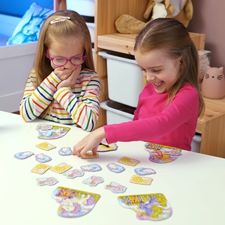 Orchard Toys Επιτραπέζιο Παιχνίδι Unicorn Jewels 
