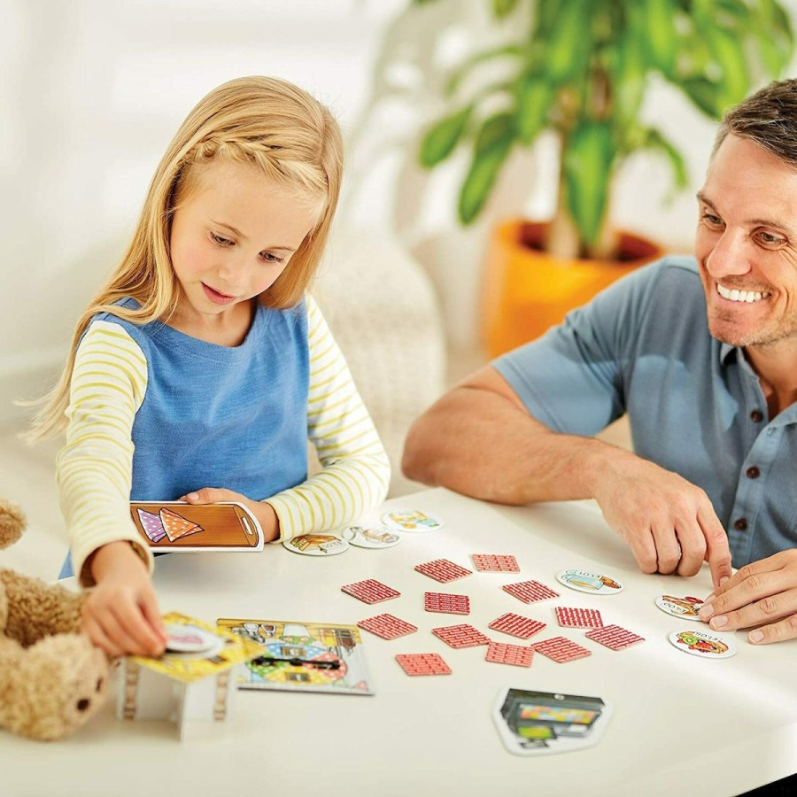Orchard Toys Εκπαιδευτικό Επιτραπέζιο Money Match Café 5-8 Ετών