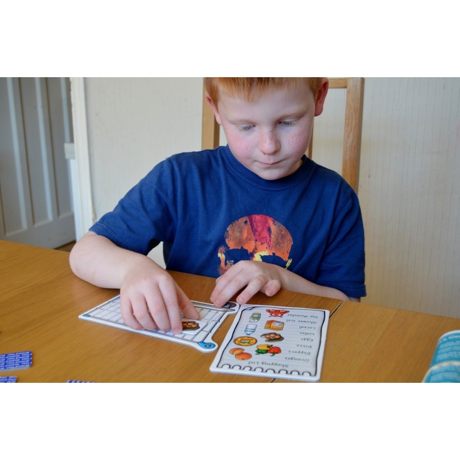 Orchard Toys Εκπαιδευτικό Επιτραπέζιο Παιχνίδι Shopping List 3-7 Ετών